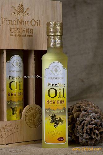 Extra Virgin Pine Nut Oil (pinolenic acid)