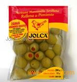 Manzanilla Stuffed With Pimiento