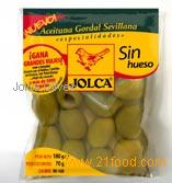 Pitted Gordal Olives