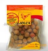 Whole Arbequina Olives