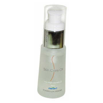 Cosmetic Camellia Oil