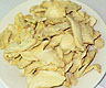 Ginger slices