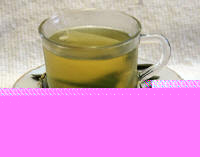 olive leaf tea