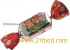 Soft milk candies
