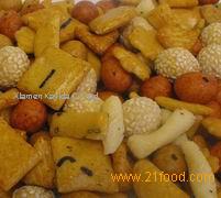 Rice Cracker Mixed