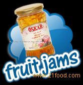 fruit jams