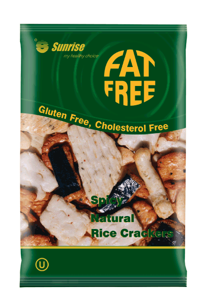 Natural products---Rice Crackers