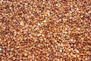 roasted buckwheat kernel