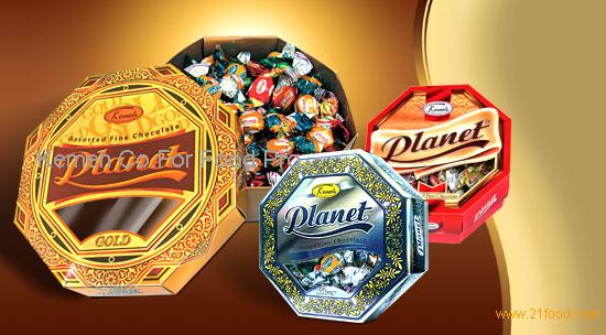 Planet Chocolate