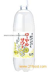 Lemon Fizz Water