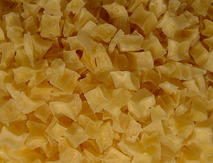 Potao granules