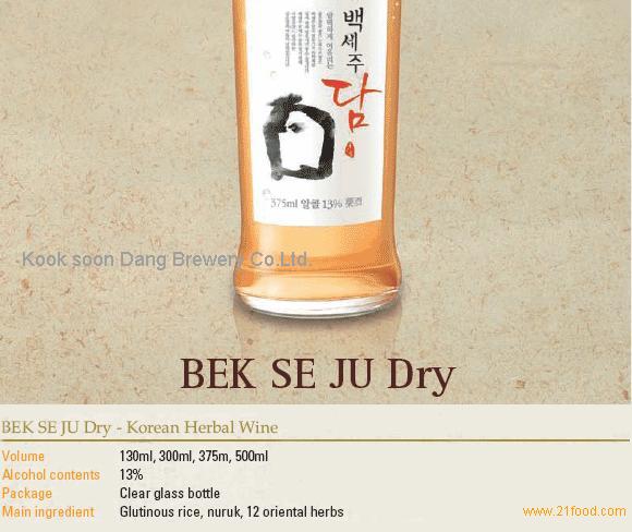 BEK SE JU Dry