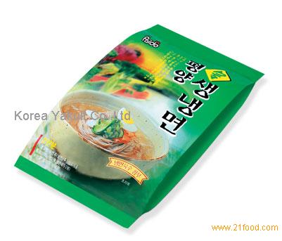 Pyoungyang Mul Raengmyun (Mild Beef Flavor)