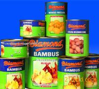 Canned goods