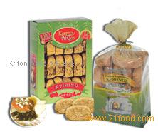 Barley Rusk