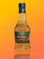 Date Vinegar glass bottle