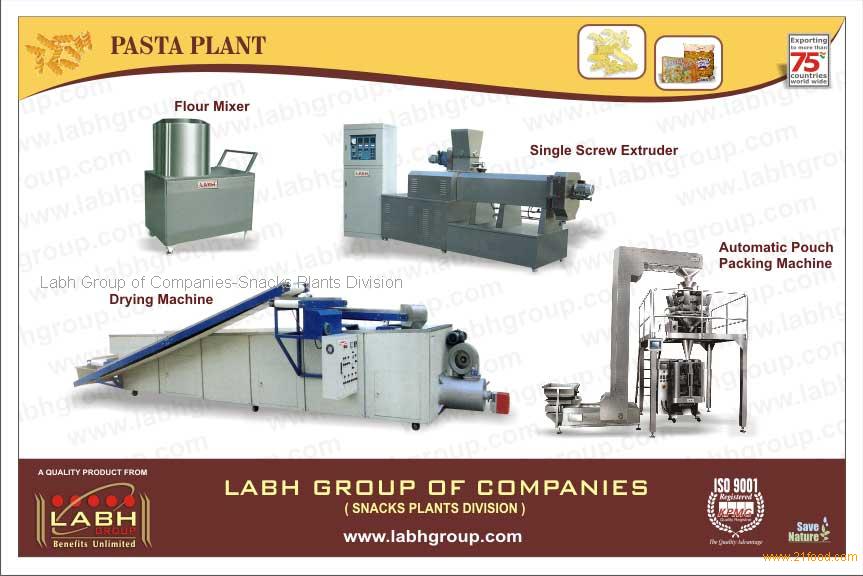 Sell Pasta plant: