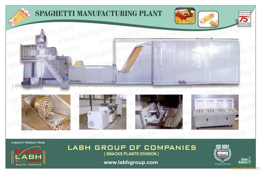 Sell Spaghetti plant: