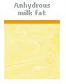Anhydrous Milk Fat - Concentrated butter
