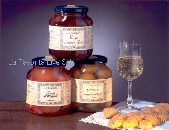 Fruits and Desserts