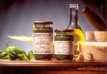 Pesto Sauces