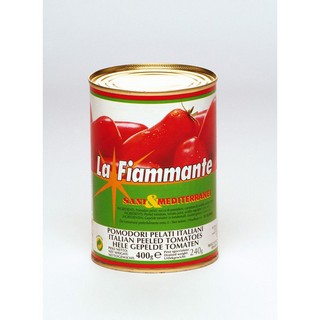 Canned italian food