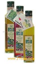 NATURALLY FLAVOURED OLIVE OILS