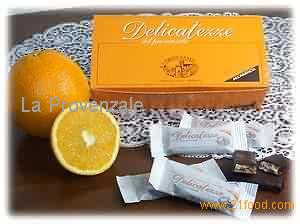 Delicatezze all'arancia