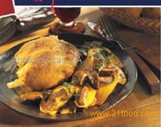 ready-cooked meals