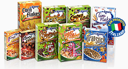Sell corn flakes