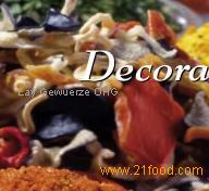 DECORATIVE / BARBECUE SPICES