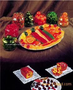 Candied Glac¨| Fruits
