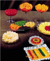 Fruits in lyght syrup