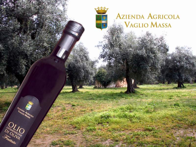 Italian extravirgin olive oil