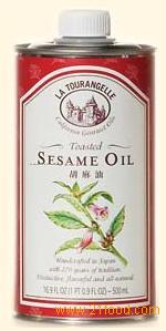 Toasted Sesame Oil