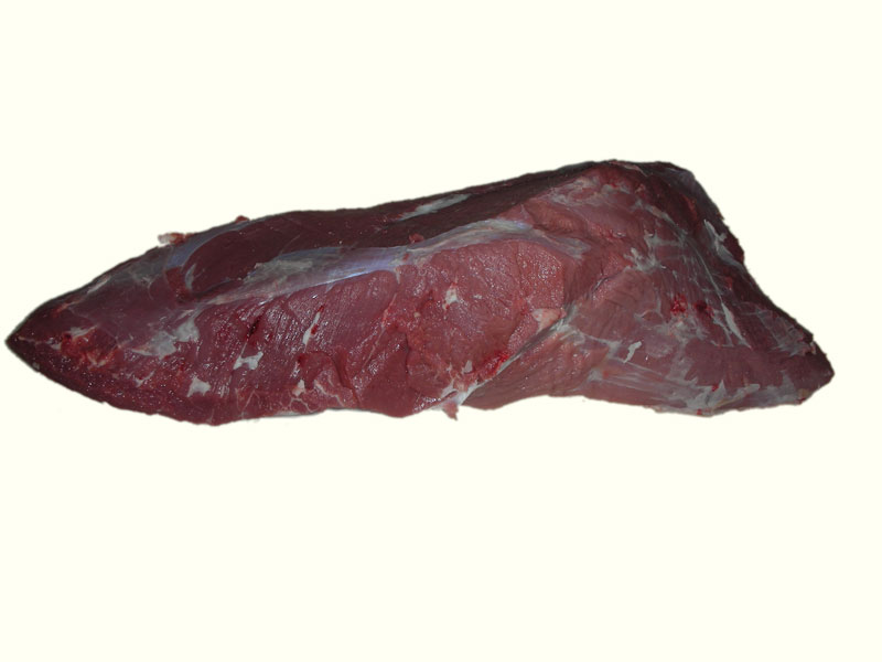Chilled beef silverside