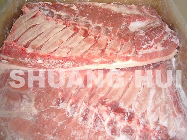 Frozen Pork Belly