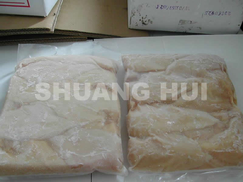 Frozen Chicken Breast