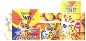 Milk Flavour Coated Peanuts