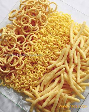 Maize Flours & Snack Pellets