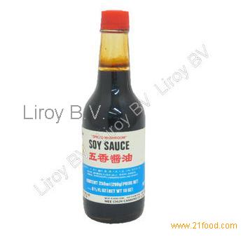 MC Spiced Soy