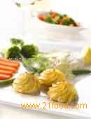 Potato Swirls
