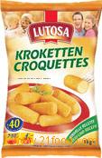 Potato Croquettes