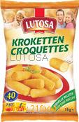 Potato Croquettes