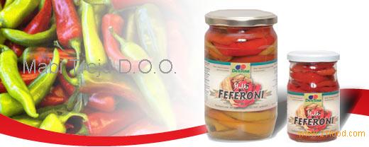 Pheferoni Sweet Lombardi