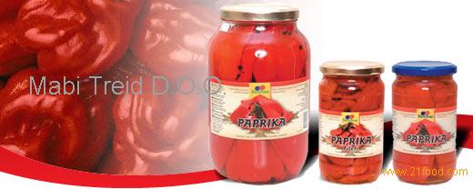 Red Peppers