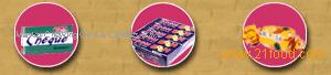 chewy candy