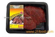 Marinated Kangaroo Steak