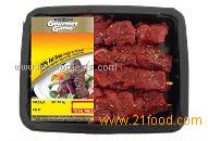 Kangaroo Marinated Kebabs