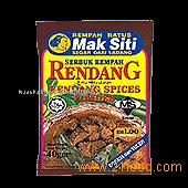 Rendang Spices Power